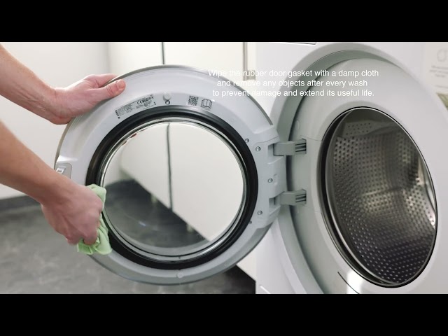 How to Maintain the ASKO Steel Seal