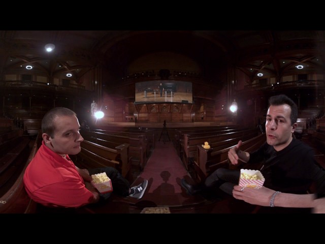 CS50 Explained VR 2016 - Week 1 - Hello, C