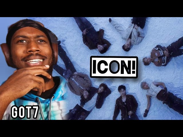 Artist Reacts to GOT7 ICONIC "Python" MV!