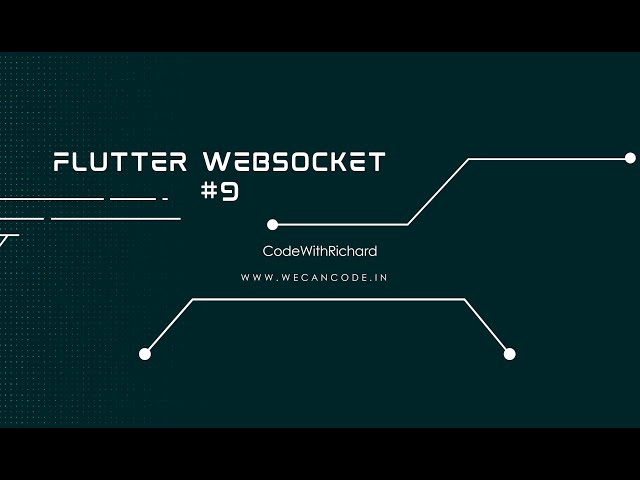 Flutter WebSocket | Riverpod | Status Repository Provider - #9