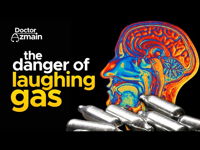A Teenager Inhaled Laughing Gas for a Year. This is What Happened to His Spinal Cord.