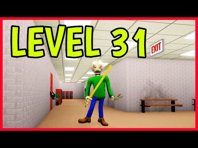 Shrek in the Backrooms LEVEL 31 Tutorial [ The School ] How to Complete Roblox [ UPDATED 2026 ]