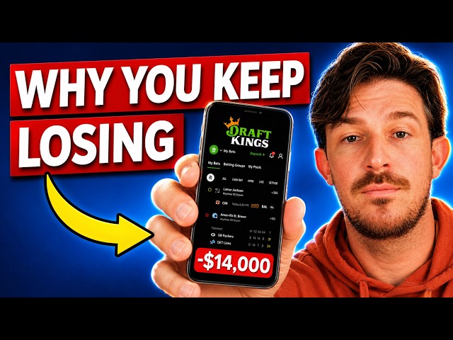 How DraftKings and FanDuel Make Billions Off You