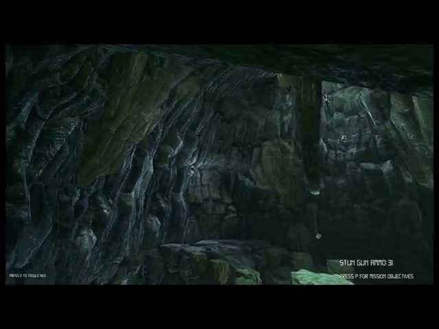 Unreal Engine (UE3) - Environment work