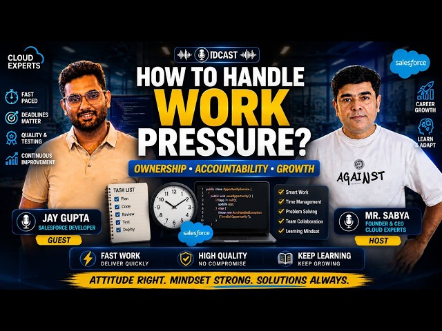 The Truth About Work Pressure in IT Jobs | Developer's Experience