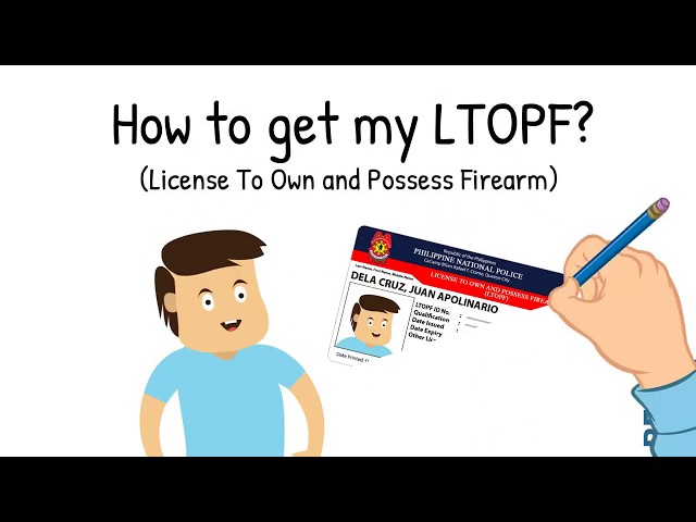 Be ready to defend yourself. Watch how to get my LTOPF.