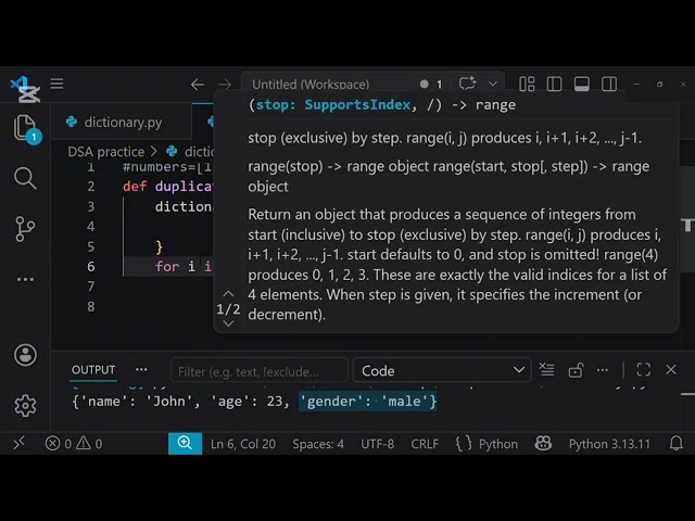 Python Dictionaries Explained — The Only Guide You Need 