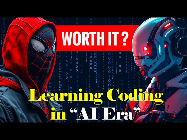 AI vs Coders: Should You Still Learn Coding in 2026?