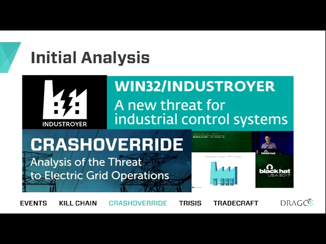 ToorCon XX —  ANATOMY OF ICS DISRUPTIVE ATTACKS - Joe Slowik
