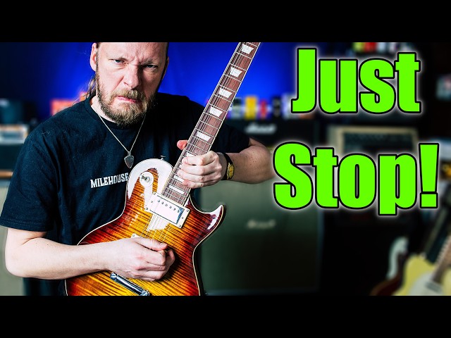 Stop Wasting Time! (8 Things I Quit To Learn Faster)