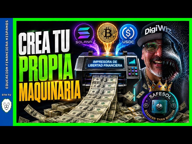 CREA TU PROPIA MAQUINARIA....