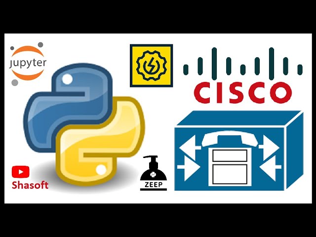 New - Cisco UC | CUCM | CallManager Automation with Python