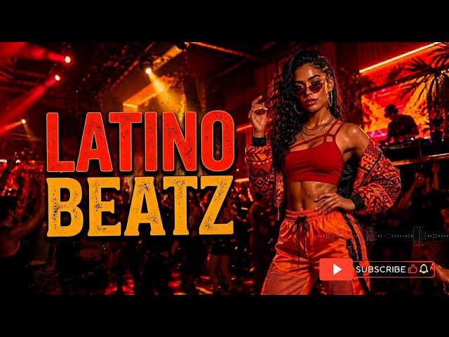 🔥 Latin Party Mix 2026 | Hot Reggaeton, Latin EDM & Tropical Beach Party Anthems 🌴