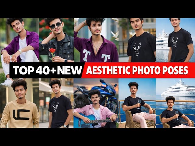 Top 40+ GEMINI AI PROMPTS ONE CLICK AI PHOTO EDITING | NEW TRENDING PHOTO EDITING | BOYS NEW PROMPT 