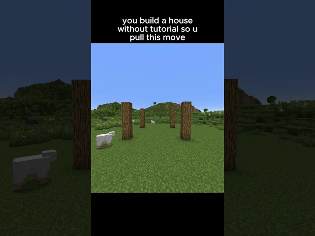 Building a House Without Tutorial