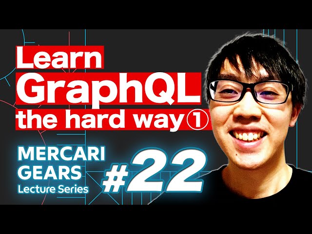 MGLS #22 Learn GraphQL The Hard Way (1/4) - Jason Lau