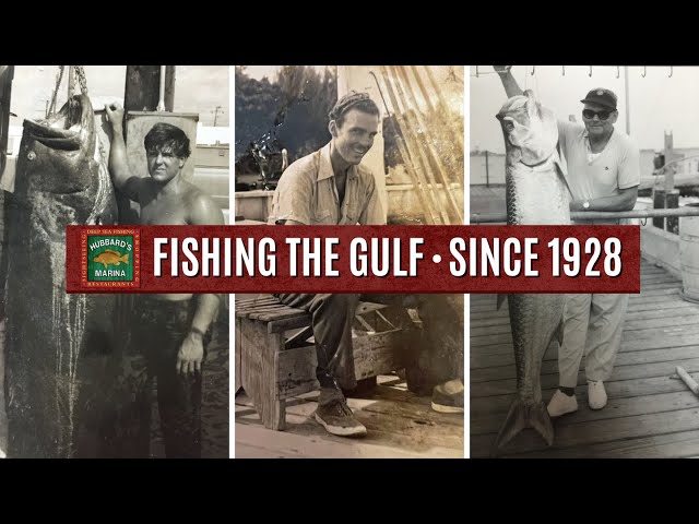 How One Family Impacted Florida Fishing | The Story of Hubbard's Marina.  Dockside Chat