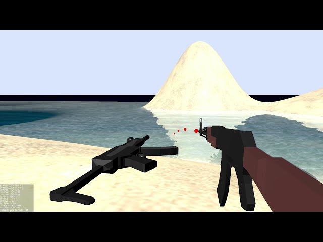 Java FPS Game Dev - Jmonkeyengine 3.7 SDK