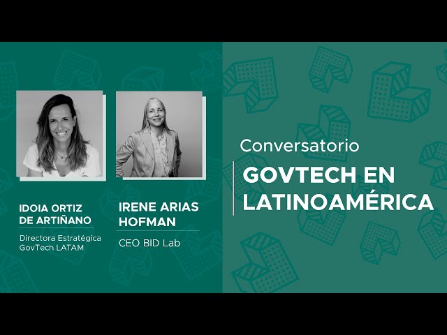 GovTech Day 2023 | GovTech en Latinoamérica