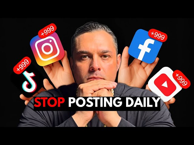 Social Media Algorithms Are Broken in 2025 (Fix This)