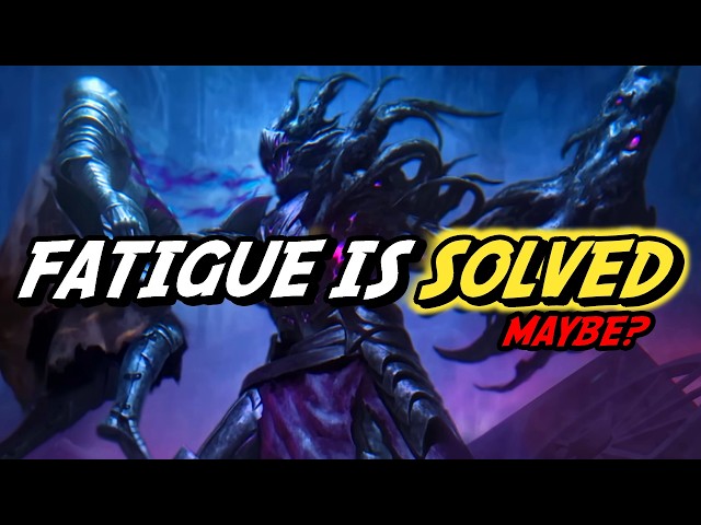 IS VISERAI'S FATIGUE PROBLEM SOLVED? 😬