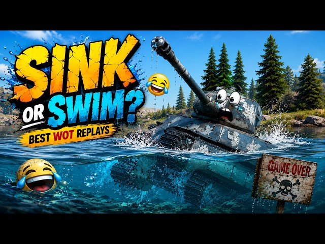 Funny World of Tanks 🔥😂 Best Wot replays