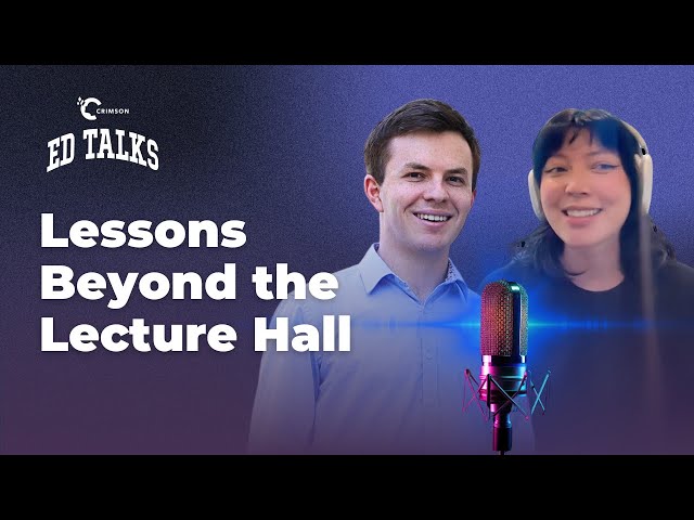 Real-World Education | Learning Skills That Can't Be Taught in a Classroom