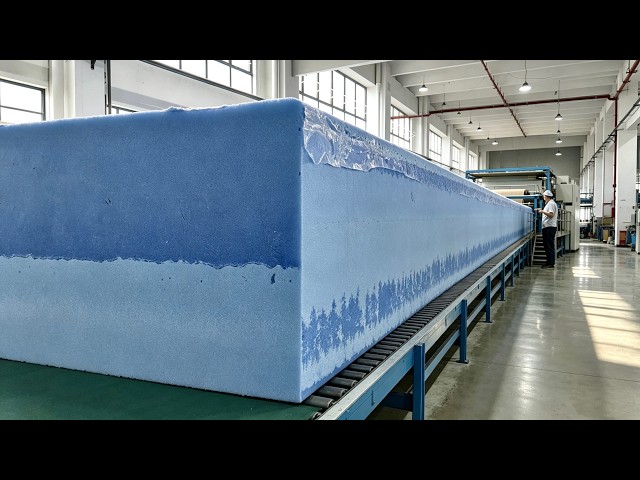4 breathtaking factory production processes