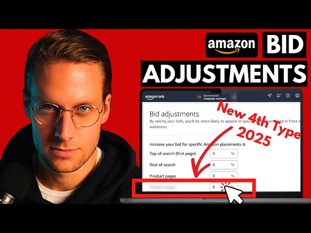 Using Amazon PPC Bid Modifiers to PROFIT - UPDATED Step by Step Guide