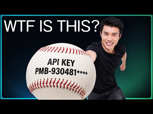 API Key Basics: Everything You Need to Know (PART 1)