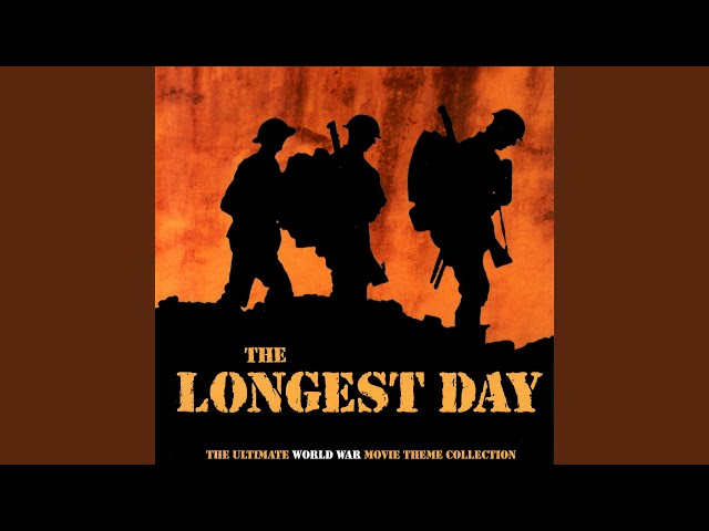 Main Titles (From "Force Ten from Navarone")