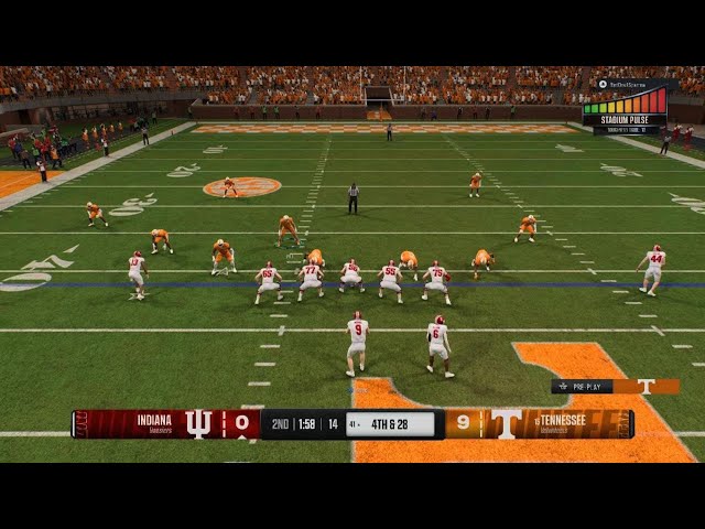 EA SPORTS College Football Pick