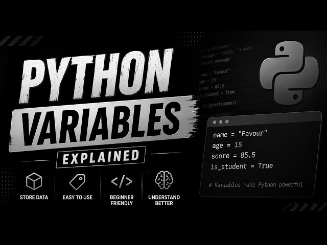 Understand python variables 🟦🟦