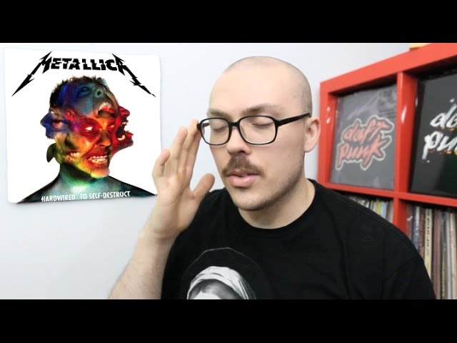 Metallica - Hardwired...To Self-Destruct ALBUM REVIEW