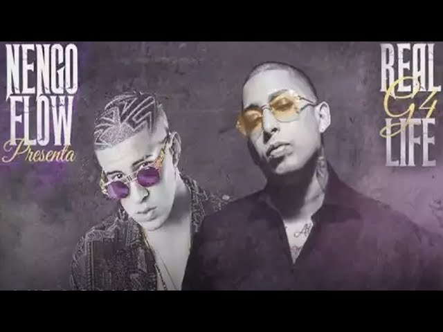 10. Ñengo Flow - Hoy ft. Bad Bunny [Official Audio]