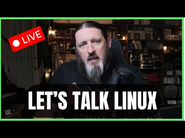 LIVE = Linux Without The Gatekeeping