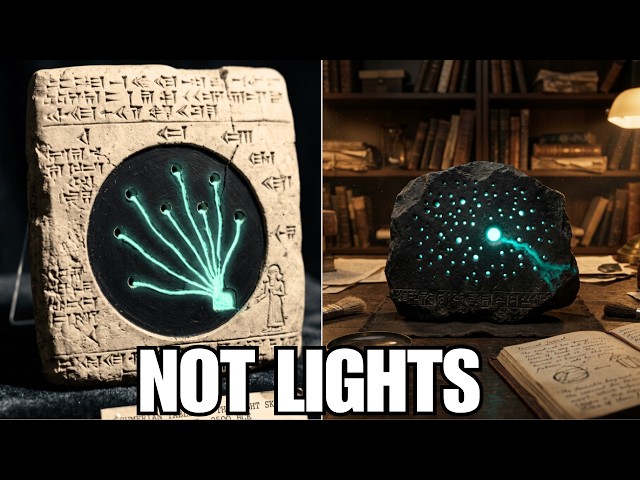The Sumerian Tablet That Says the Stars Are Not Lights — And Describes What They Really Are