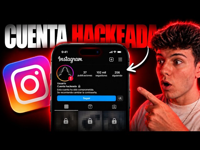 THIS IS HOW HACKERS STEAL ACCOUNTS - I'LL SHOW YOU HOW THEY DO IT
