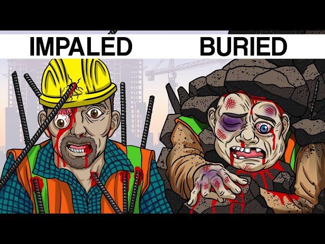 The Worst Construction Site Deaths Ever