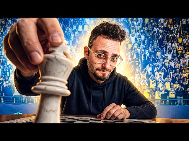 They Took Away My International Master Chess Title