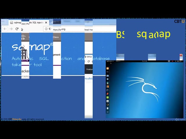 CEH14-4 SQLI tools