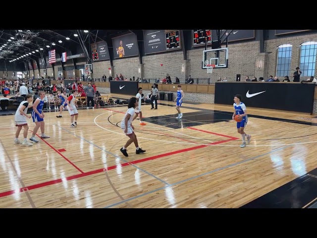 MN Lightning vs Next Level Performance 2nd Half