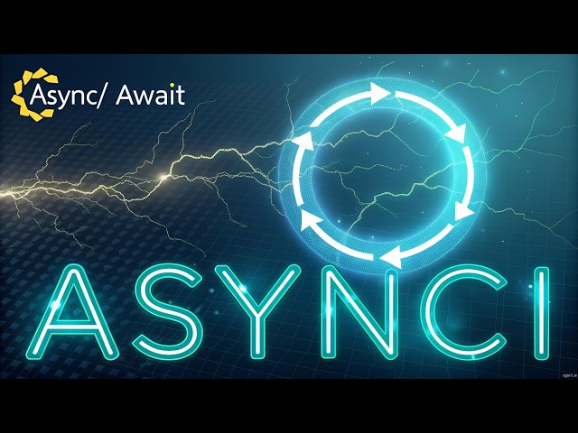 Python Asyncio Tutorial 2026 🚀 | Async/Await, Event Loop & Concurrency Explained