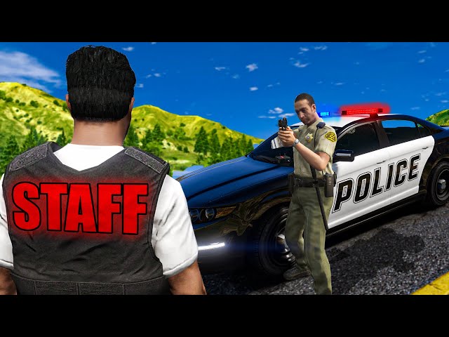 What it's REALLY like to be a FiveM Staff Member..