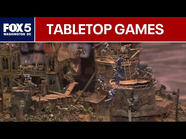 Comienza la expo de juegos de mesa NOVA Open