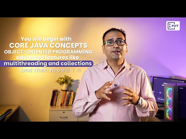 Full Stack Java with AI