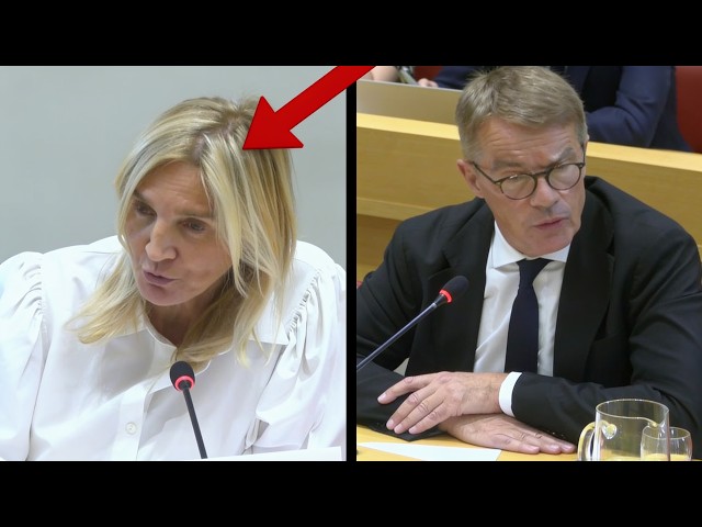 Panic in Paris: Patrick Bloche's explosive Senate hearing reveals shocking details!