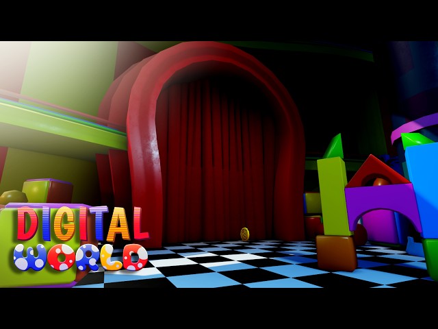Official Teaser 1 | Digital World