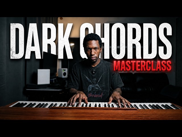 10 Dark Chord Progressions Every Producer Should Know