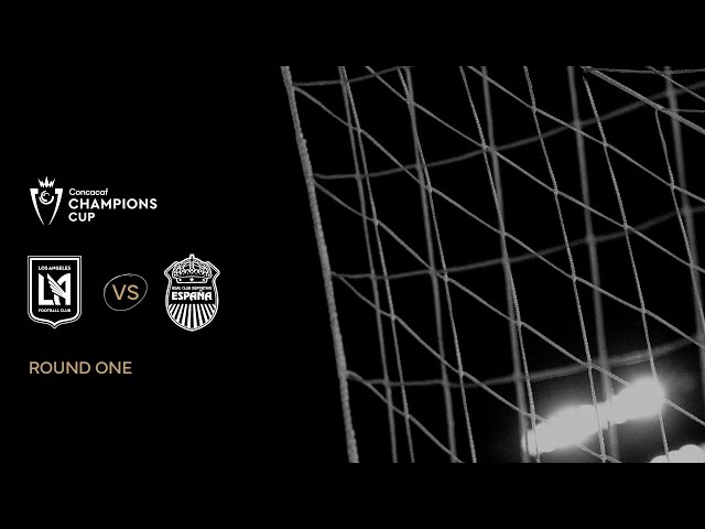 CONCACAF Draw Reaction Show